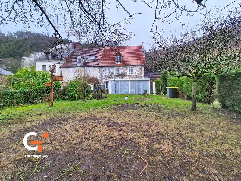 Maison - 112 m² - 4 pièces