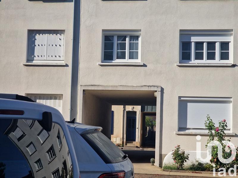 Appartement - 89 m² - 5 pièces