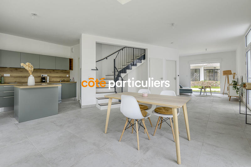 Maison - 116 m² - 5 pièces