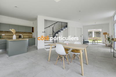 Maison - 116 m² - 5 pièces