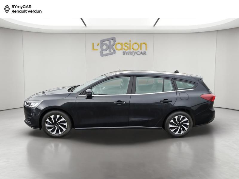 Ford Focus Sw 1.0 EcoBoost 125 s&amp;S mHEV Titanium X Business