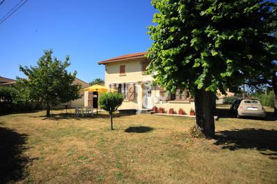 Maison - 133 m² - 6 pièces