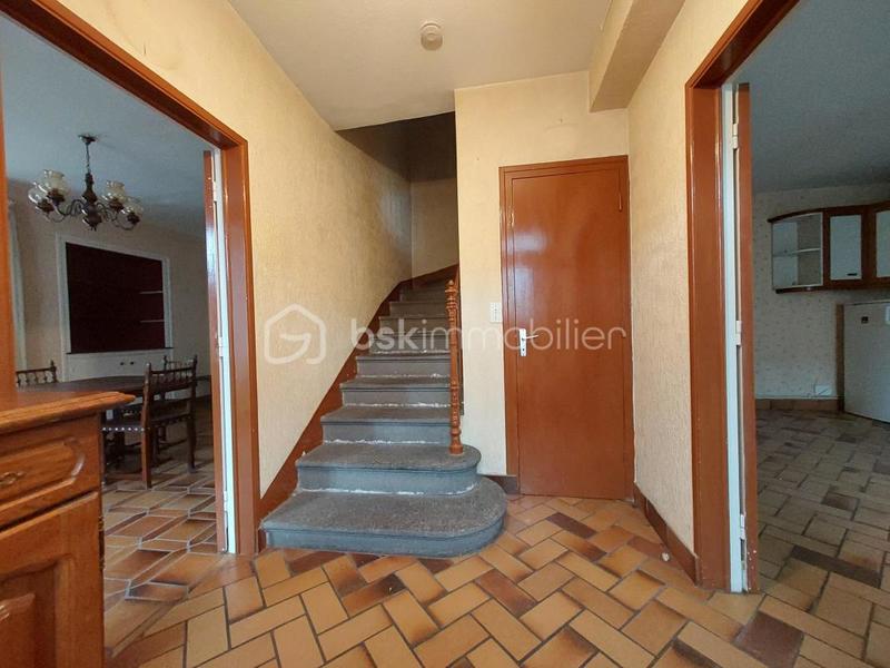 Maison - 95 m² - 4 pièces