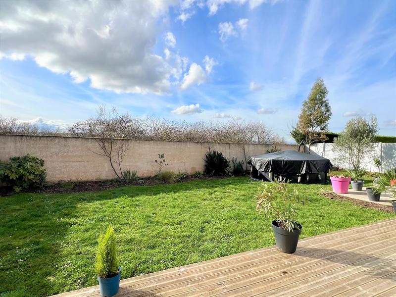 Maison - 135 m² - 5 pièces