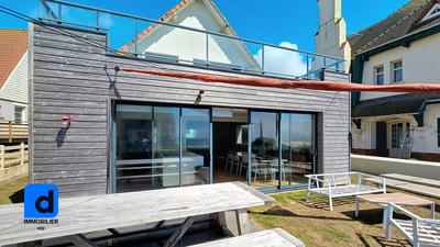 Maison - 117 m² - 6 pièces