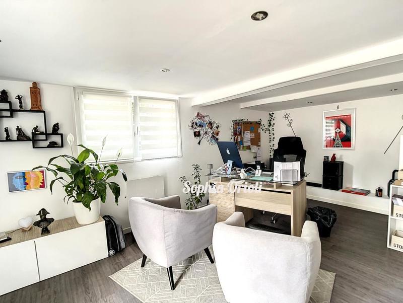 Maison - 125 m² - 5 pièces