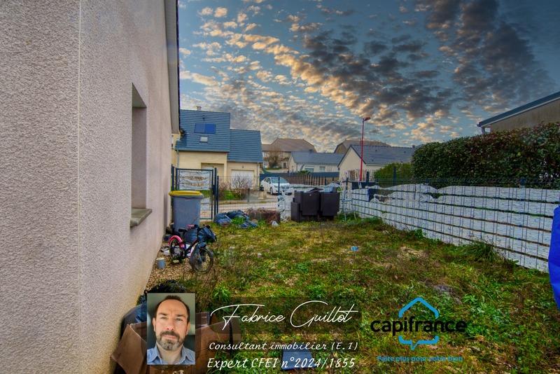 Maison - 95 m² - 5 pièces