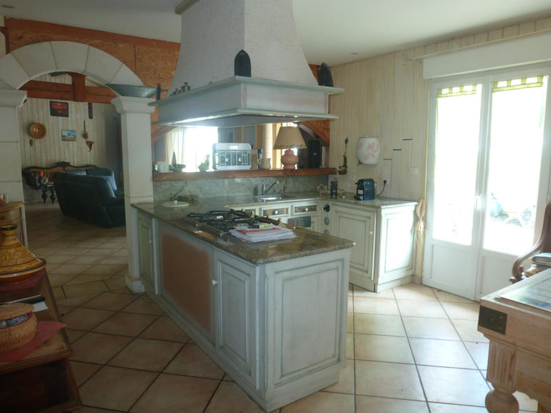 Maison - 152 m² - 5 pièces