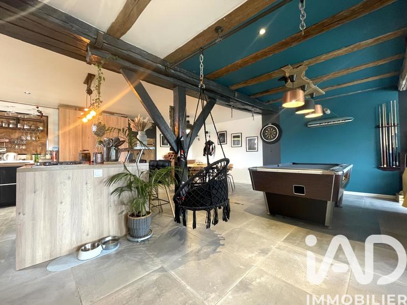 Maison - 174 m² - 8 pièces