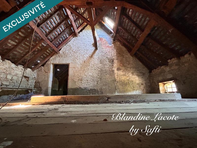 Maison - 165 m² - 7 pièces