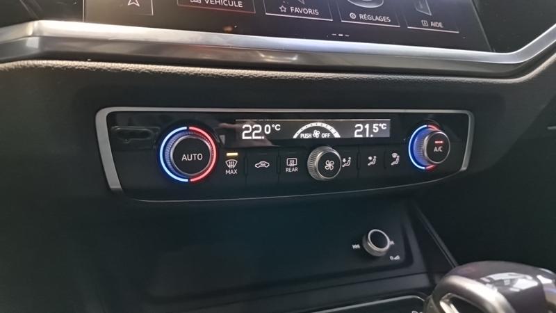 Audi Q3 Sportback 45 Tfsie 245 Ch s tronic 6 s line