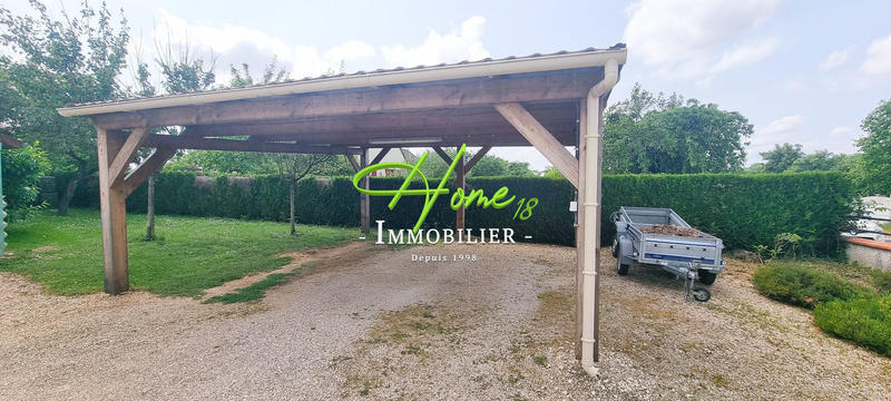 Maison - 135 m² - 6 pièces