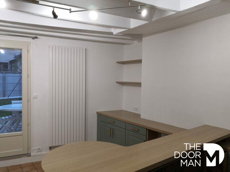 Appartement - 43 m² - 2 pièces