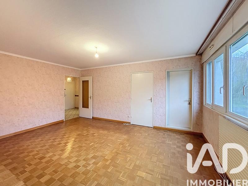 Appartement - 90 m² - 4 pièces