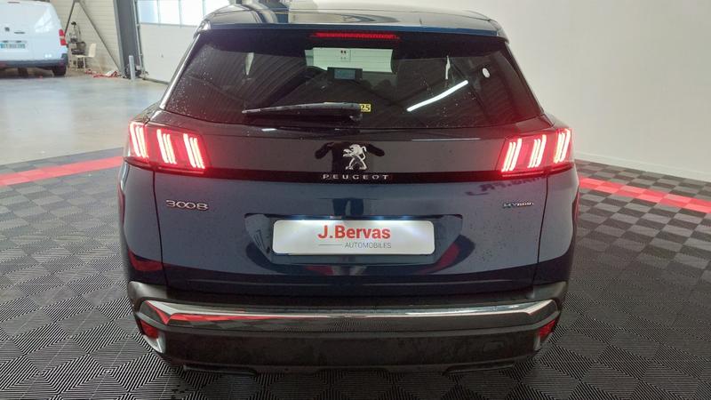 Peugeot 3008 1.6 Hybrid 225 E-Eat8 Allure Pack