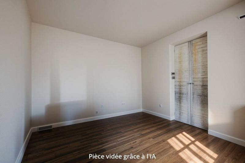 Maison de ville - 105 m² - 4 pièces