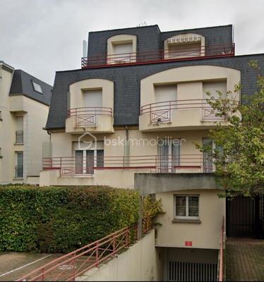 Appartement - 34 m² - 2 pièces