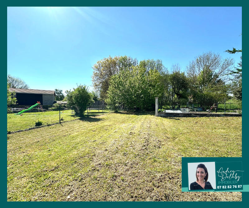 Maison - 98 m² - 5 pièces