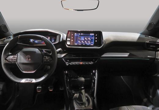 Peugeot 2008 Hybrid 145 e-Dcs6 Envy