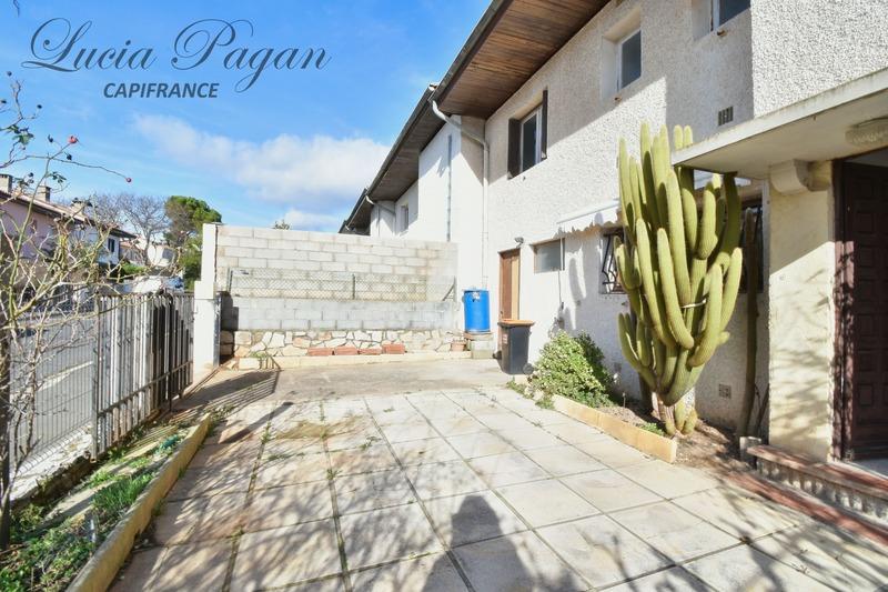 Maison de ville - 90 m² - 5 pièces