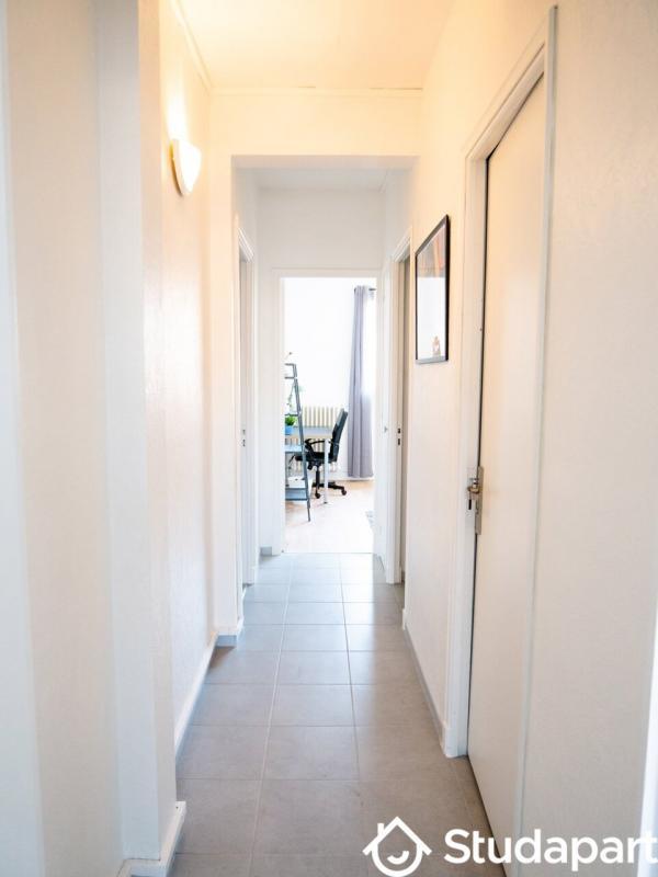 Chambre - 14 m² - 1 pièce