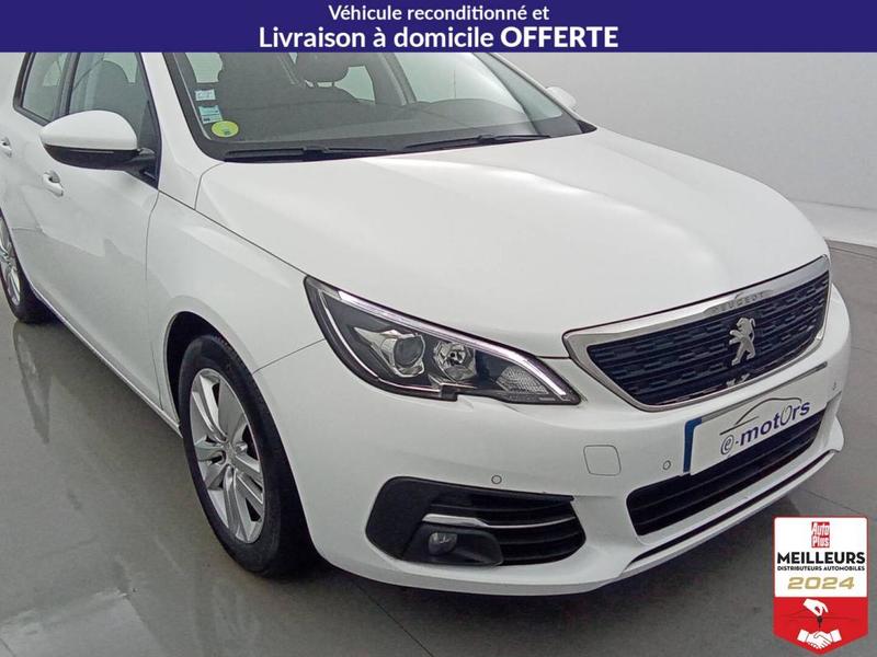 Peugeot 308 BlueHDi 100 Bvm6 Active