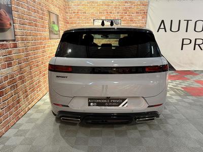 Land Rover Range Rover Sport P460e Awd 3.0 I6 Phev 460 Dynamic Hse