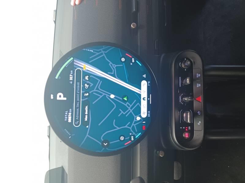 Mini Aceman se 218 ch Jcw + Pack m + Peinture metallisee