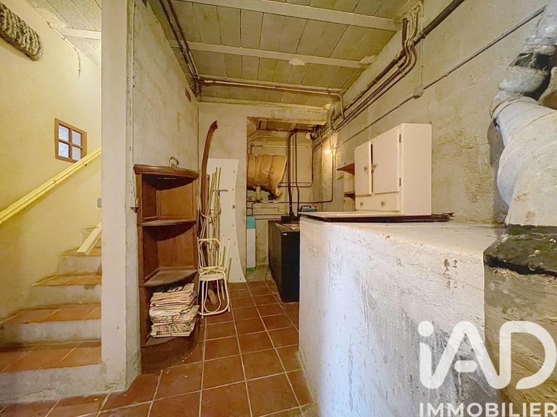 Maison de village - 144 m² - 5 pièces