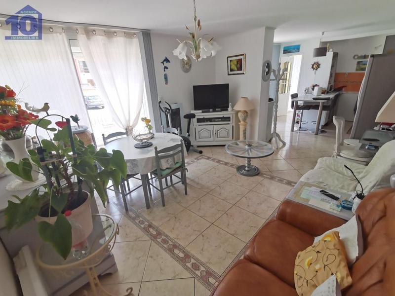 Appartement - 61 m² - 3 pièces