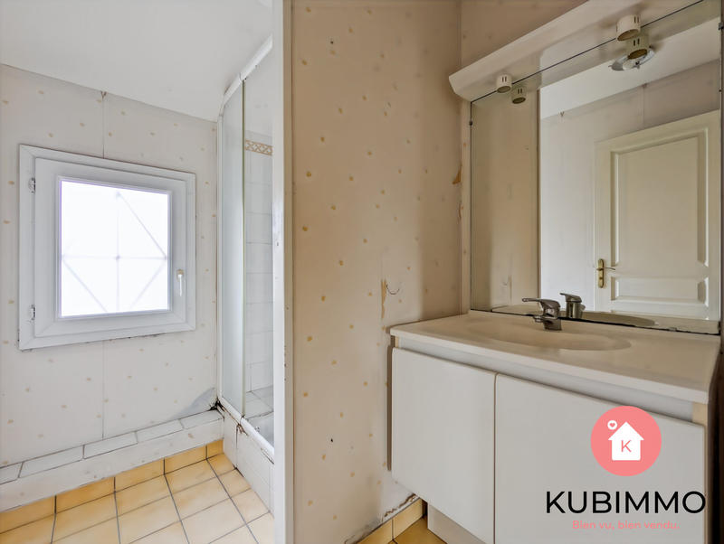 Maison - 128 m² - 5 pièces