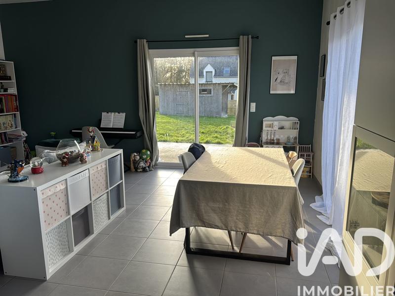 Maison - 118 m² - 6 pièces