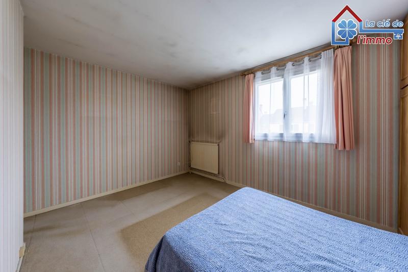 Maison - 95 m² - 4 pièces