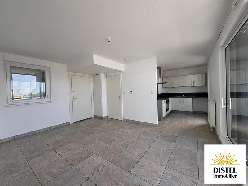 Appartement - 42 m² - 2 pièces