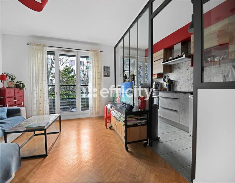 Appartement - 71 m² - 3 pièces