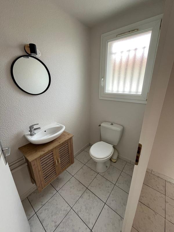 Maison - 128 m² - 5 pièces