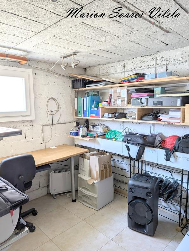 Maison - 61 m² - 3 pièces