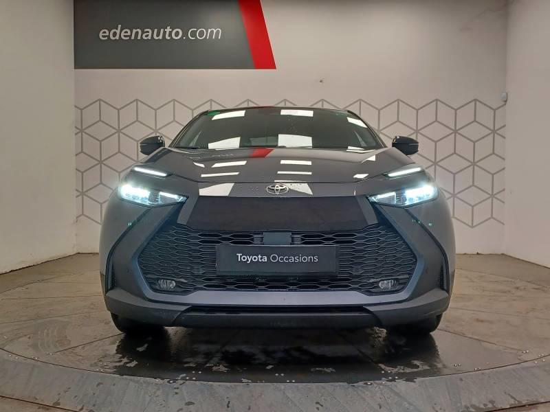 Toyota c-Hr Hybride 200 Design