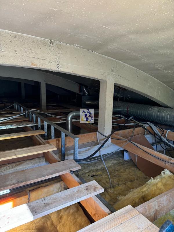 Immeuble - 1 532 m²