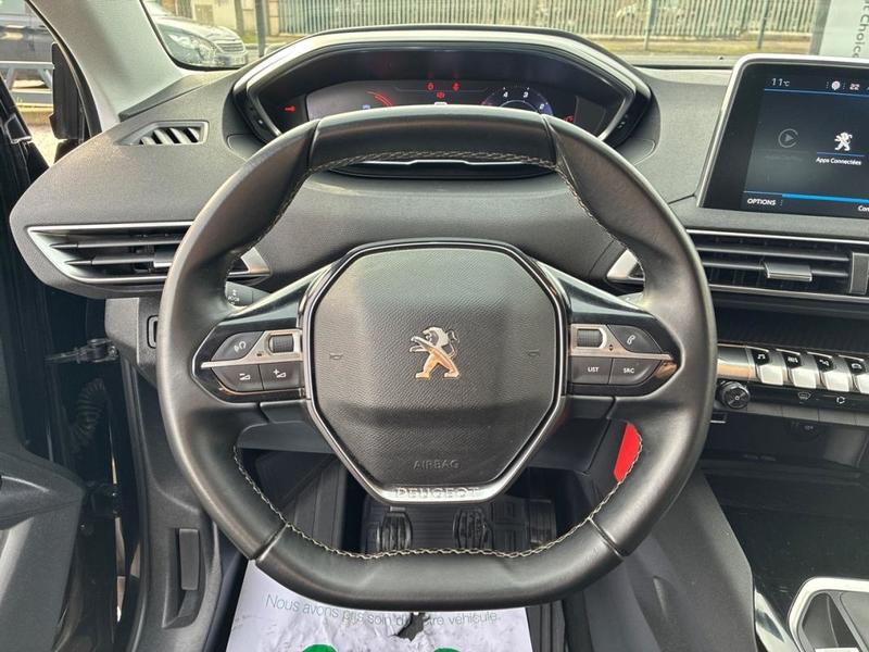 Peugeot 3008 BlueHDi 130ch s&amp;S Bvm6 Active