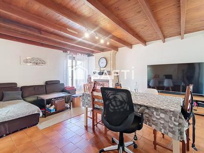 Maison - 116 m² - 5 pièces