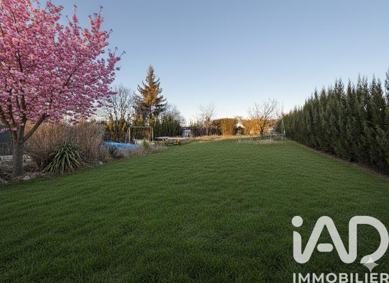 Maison - 86 m² - 6 pièces