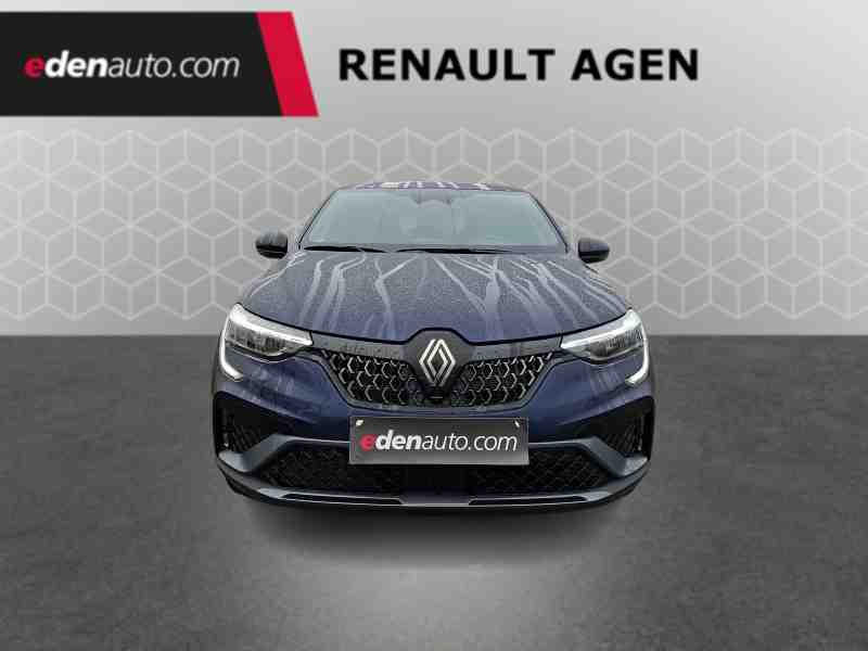 Renault Arkana E-Tech full hybrid 145 Gsr2 esprit Alpine