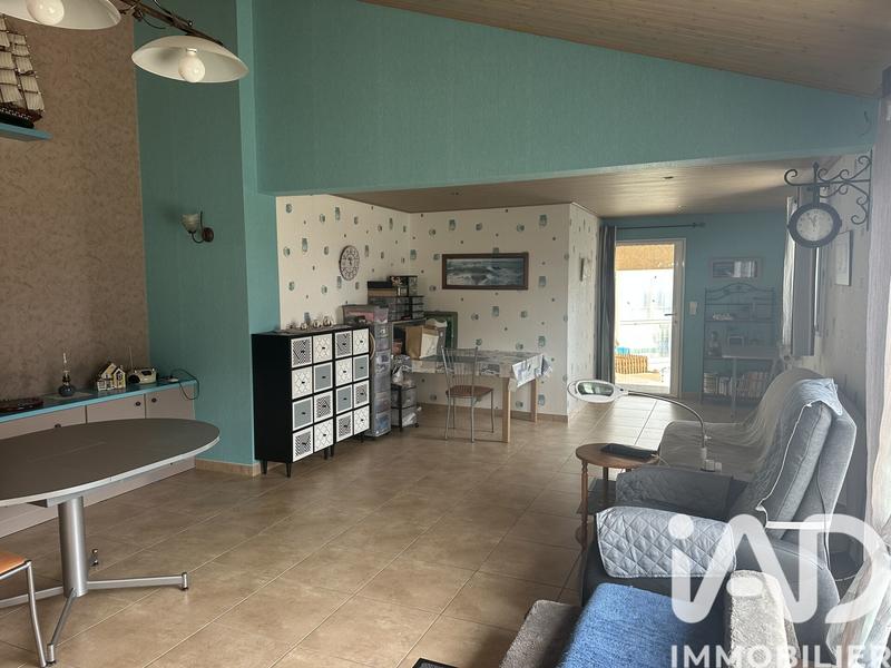 Maison - 160 m² - 7 pièces