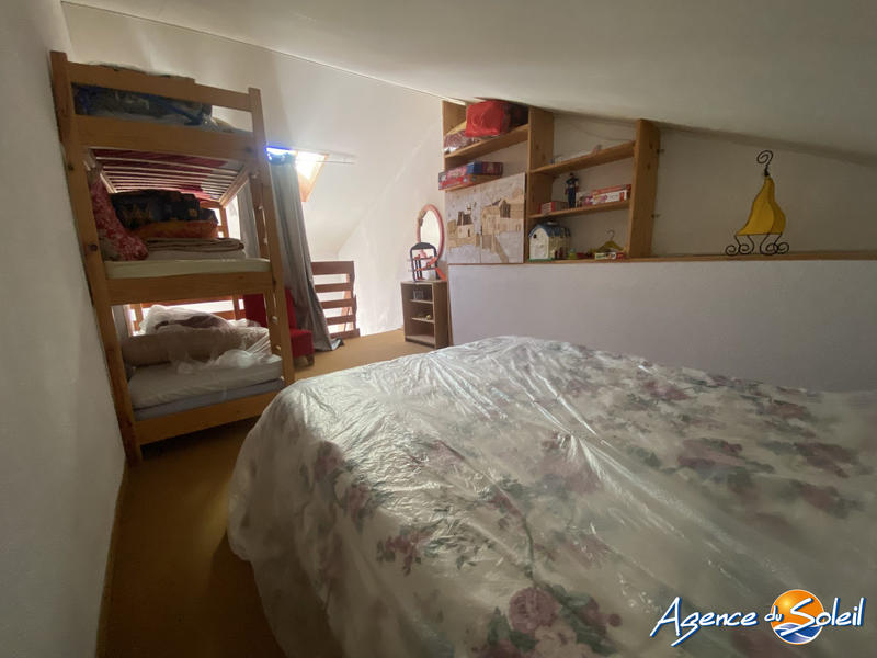 Appartement - 28 m² - 2 pièces