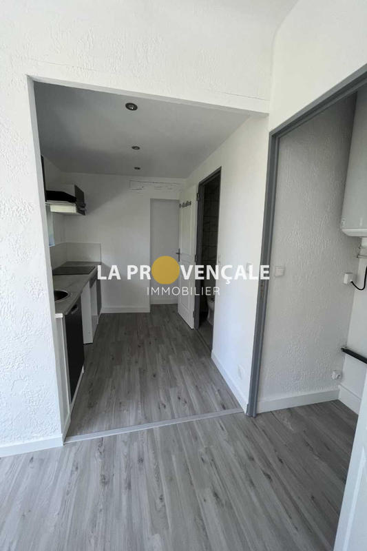Appartement - 23 m² - 1 pièce