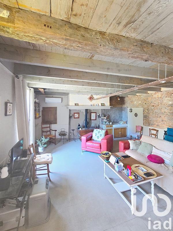 Maison de village - 247 m² - 8 pièces