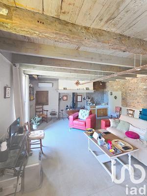 Maison de village - 247 m² - 8 pièces