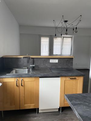 Appartement - 58 m² - 3 pièces