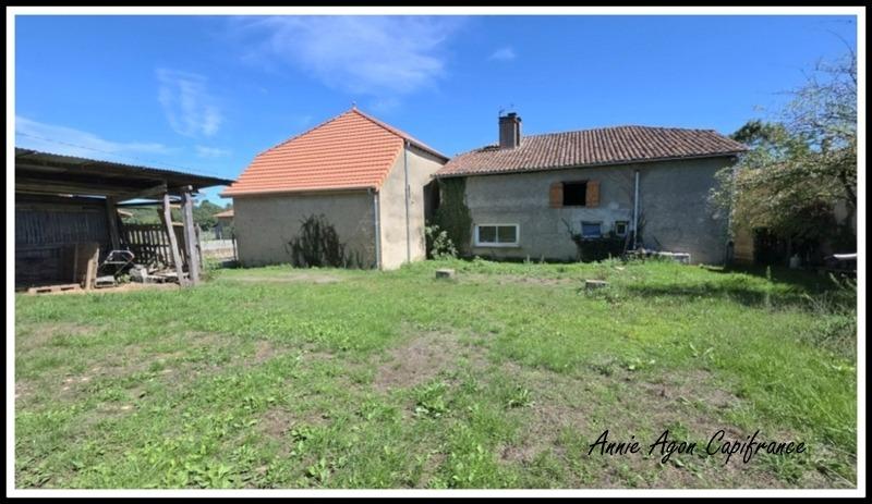 Maison de campagne - 136 m² - 4 pièces
